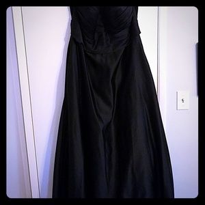 Black Gown